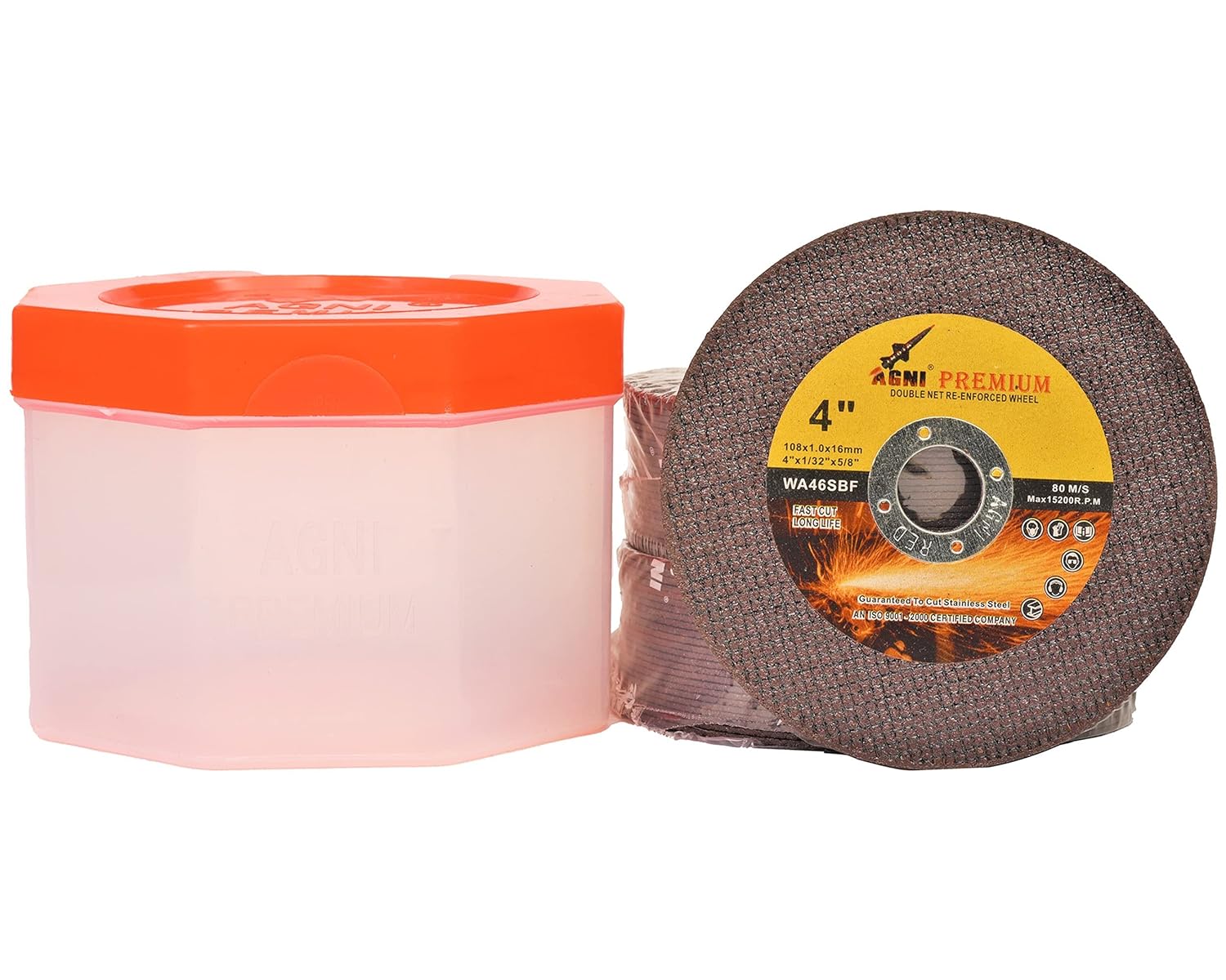 Agni Metal cutting Blade