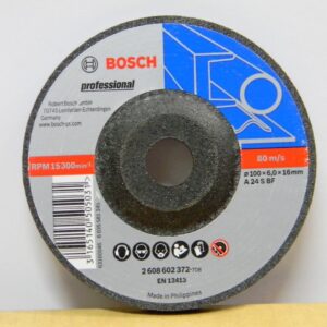 Bosch Grinder Wheel