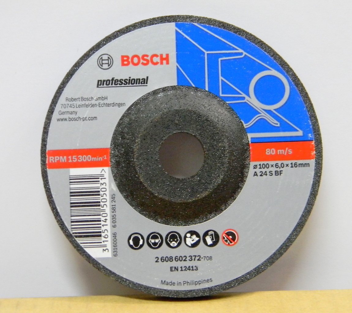 Bosch Grinder Wheel