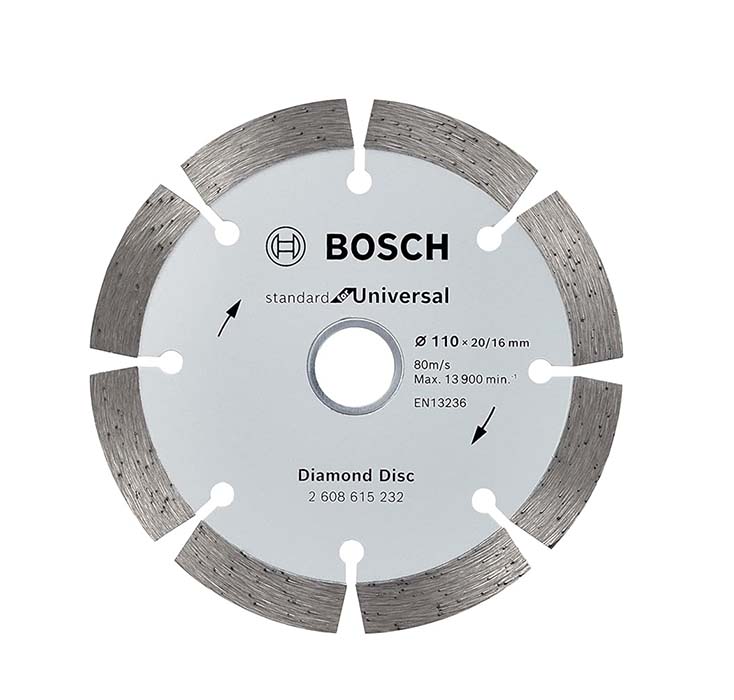 Bosh Diamond Blade