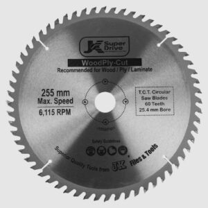JK Super Drive TCT Circular Saw