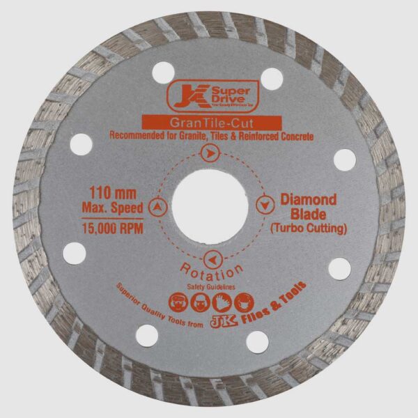 JK Tiles Cutting Blade