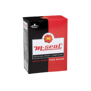 Pidilite M-Seal Regular Epoxy Compound Putty Sealant Adhesive For Leakage, Bonding, Gap Filling & Repairing