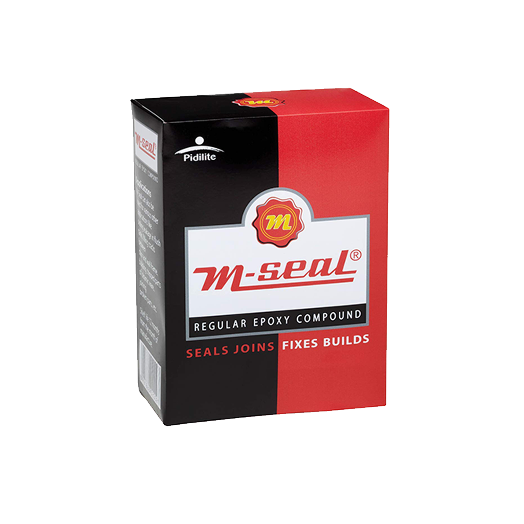 Pidilite M-Seal Regular Epoxy Compound Putty Sealant Adhesive For Leakage, Bonding, Gap Filling & Repairing