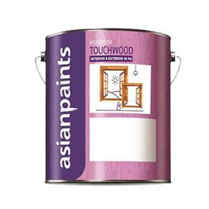 Asian Paint WoodTech Touchwood 1KPU
