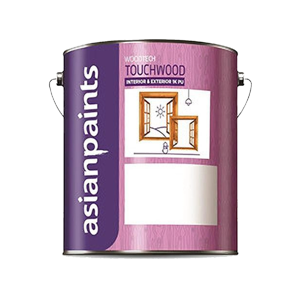 Asian Paint WoodTech Touchwood 1KPU