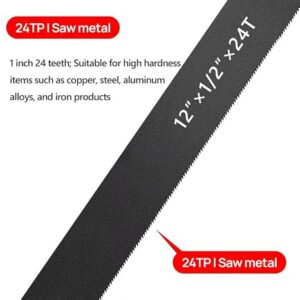 Taparia Hacksaw Blades 300mm (12″)