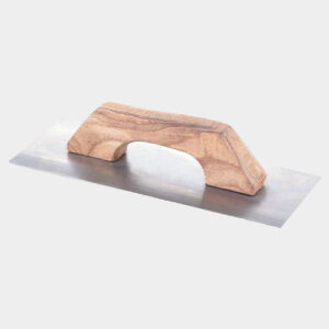 Steel Finishing Trowel (Gurumala) for construction