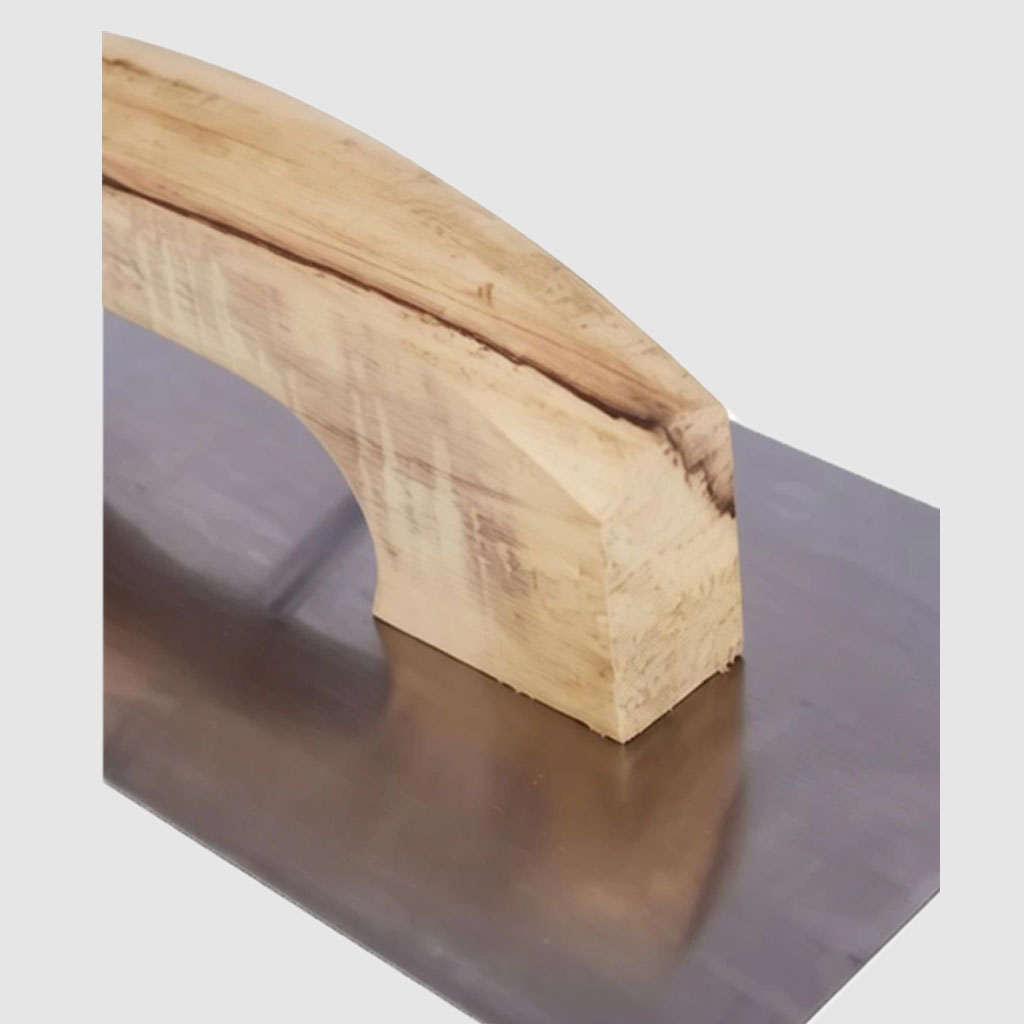 Steel Finishing Trowel (Gurumala) for construction