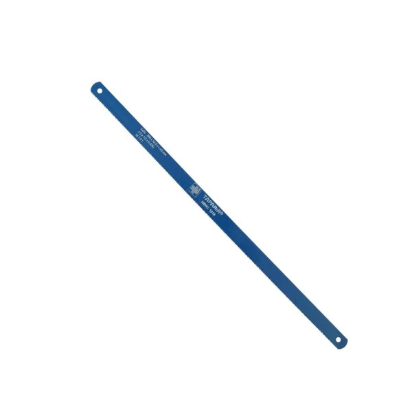 Taparia HBHC 1218 Hacksaw Blades 300mm (12") 18 TPI (Pack of 10)-Carbon Steel All Hard Construction-Heavy Duty Cutting Blade for Metal, Wood, PVC, Plastic Pipes-For Home, Garage, Workshop, Industry