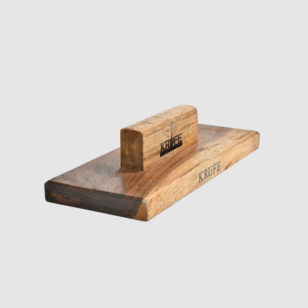 Wood Trowel (Gurumala/Ucha) for Construction