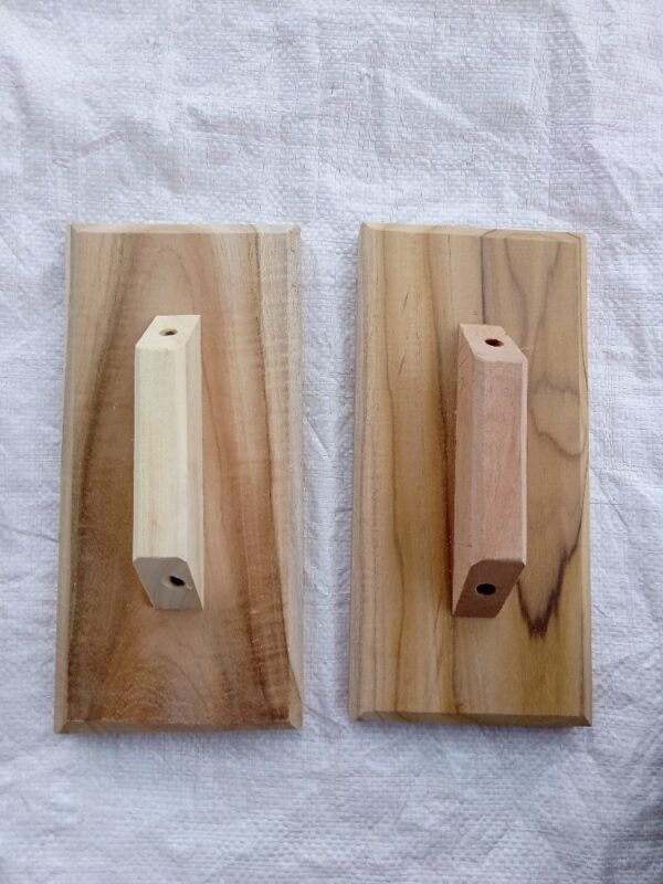 Wood Trowel/Gurumala/Ucha