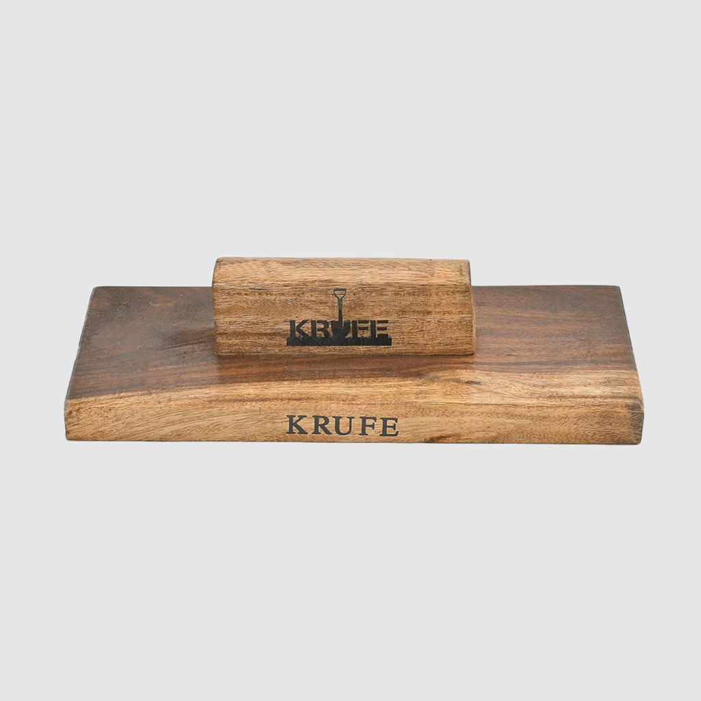 Wood Trowel (Gurumala/Ucha) for Construction