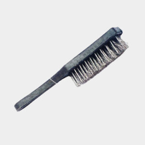 Buildingshop Rust Remover Steel Brushes Wire Brush for Cleaning (Pack of 2)